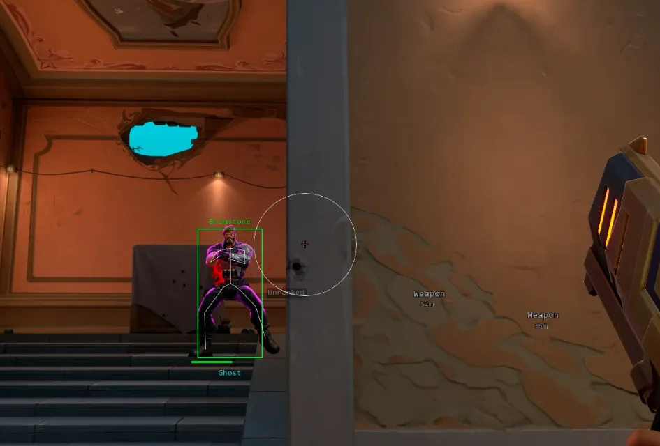 Valorant aimbot sniper kill